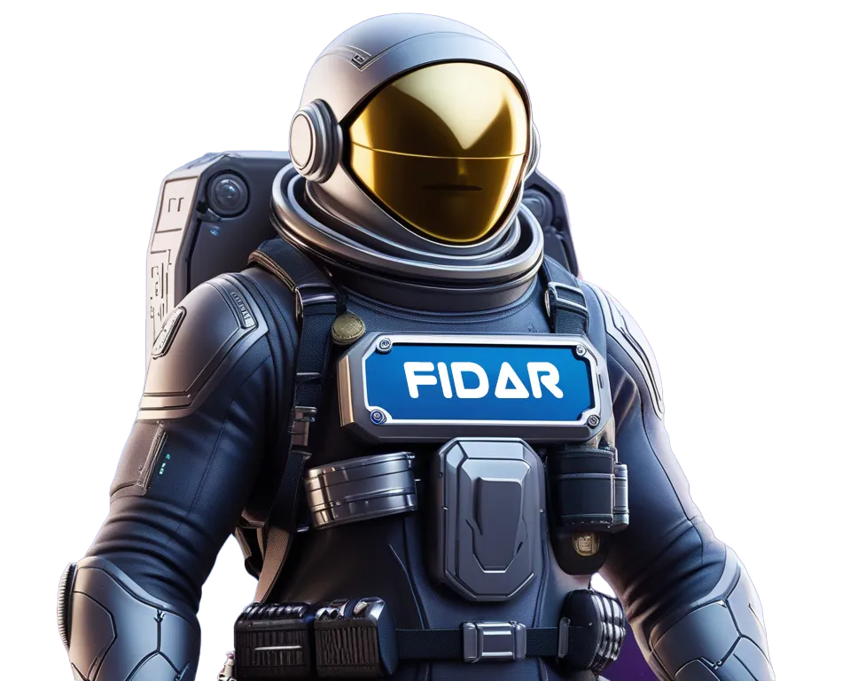 FIDAR ai text base